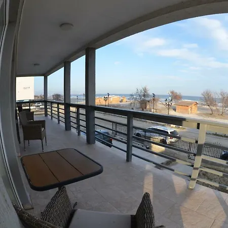 Πανσιόν California Dreaming Năvodari