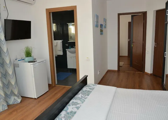 Gasthof California Dreaming Năvodari