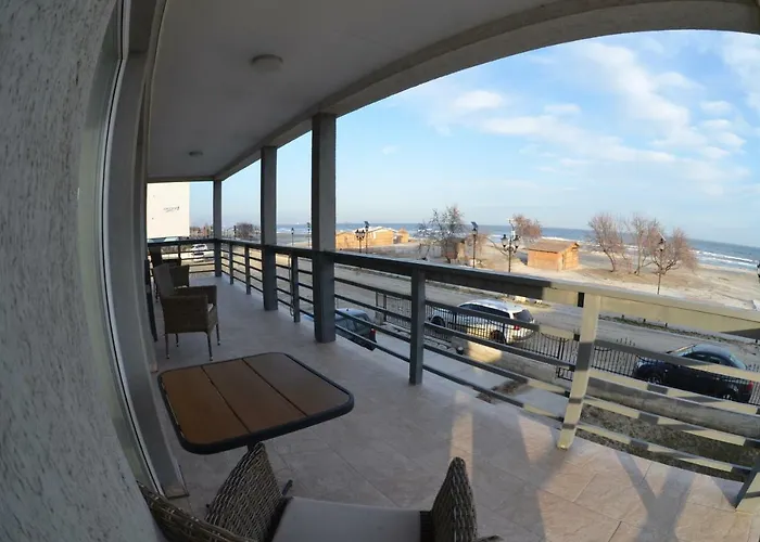 بيت ضيافة California Dreaming Năvodari