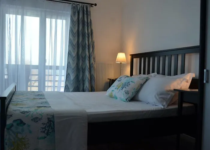 California Dreaming بيت ضيافة Năvodari