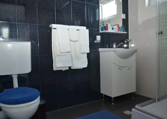 بيت ضيافة California Dreaming Năvodari